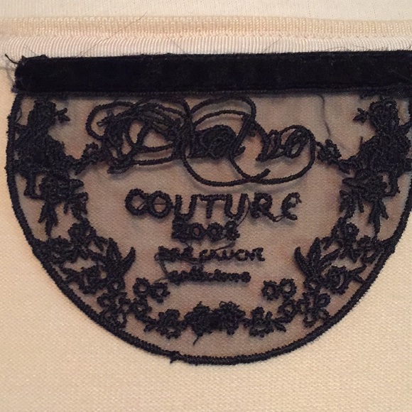 Cream covered button detailed gorgeous cardigan - Picture 8 of 8